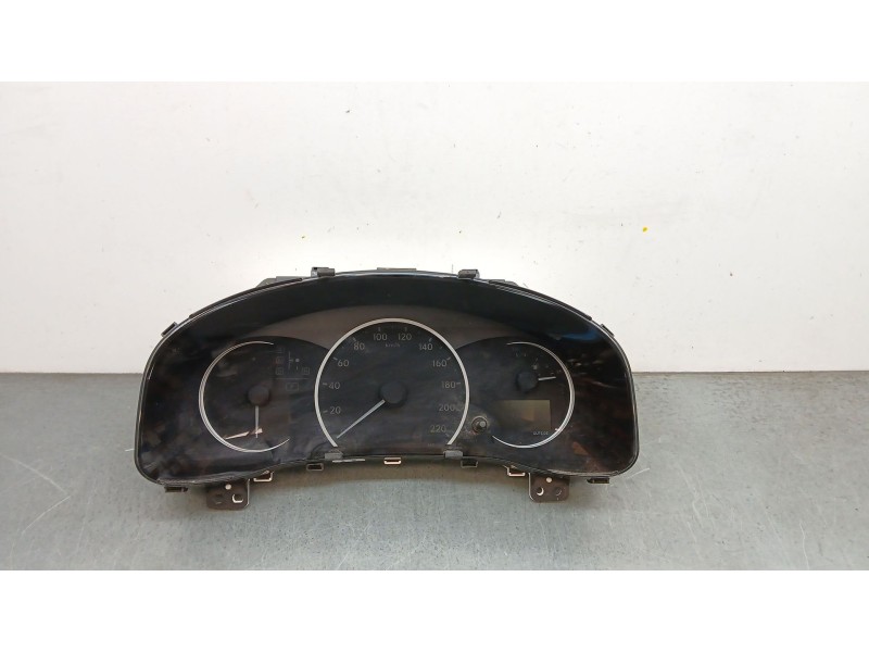 Recambio de cuadro instrumentos para lexus ct 200h referencia OEM IAM 8380076042 2574708272 