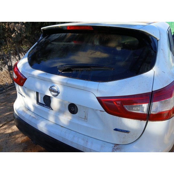 Recambio de porton trasero para nissan qashqai ii suv (j11, j11_) 1.5 dci referencia OEM IAM   