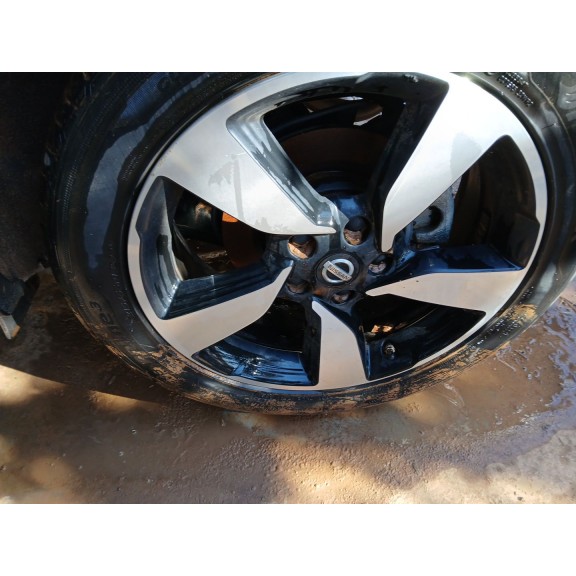 Recambio de juego llantas para nissan qashqai ii suv (j11, j11_) 1.5 dci referencia OEM IAM 18  