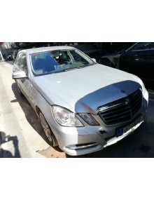 mercedes-benz clase e (w212) lim. del año 2010