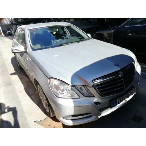 mercedes-benz clase e (w212) lim. del año 2010