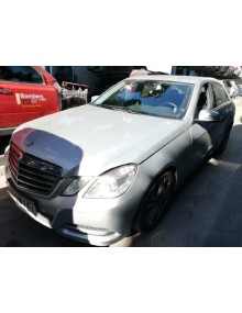 mercedes-benz clase e (w212) lim. del año 2010 2