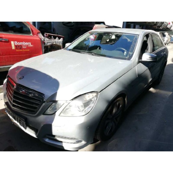 mercedes-benz clase e (w212) lim. del año 2010