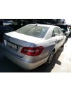 mercedes-benz clase e (w212) lim. del año 2010