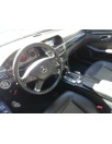 mercedes-benz clase e (w212) lim. del año 2010