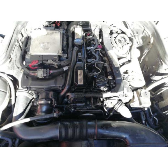 mercedes-benz clase e (w212) lim. del año 2010