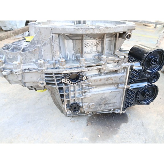 Recambio de caja cambios para mercedes-benz gla (h247) gla 200 d (247.712) referencia OEM IAM  automatica 