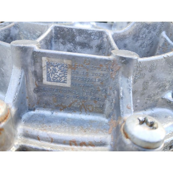 Recambio de caja cambios para mercedes-benz gla (h247) gla 200 d (247.712) referencia OEM IAM  automatica 