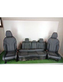 Recambio de juego asientos completo para peugeot 3008 iii hybrid motor hn09 referencia OEM IAM   