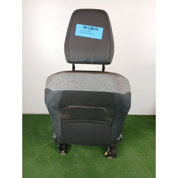 Recambio de juego asientos completo para peugeot 3008 iii hybrid motor hn09 referencia OEM IAM   