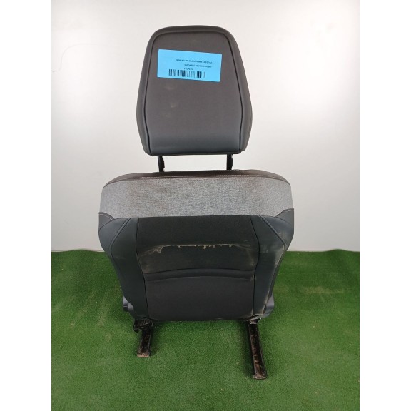 Recambio de juego asientos completo para peugeot 3008 iii hybrid motor hn09 referencia OEM IAM   