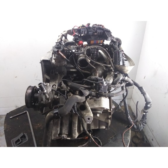 Recambio de motor completo para audi a4 ber. (b8) básico referencia OEM IAM CAGA M 