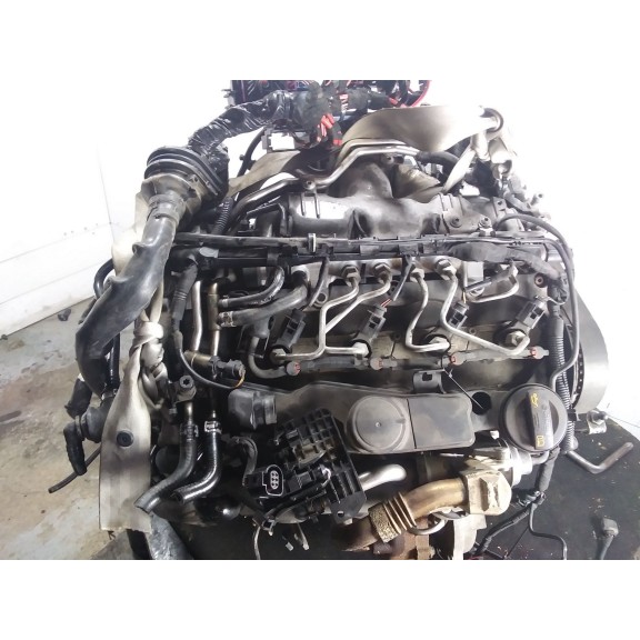 Recambio de motor completo para audi a4 ber. (b8) básico referencia OEM IAM CAGA M 