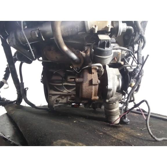 Recambio de motor completo para audi a4 ber. (b8) básico referencia OEM IAM CAGA M 