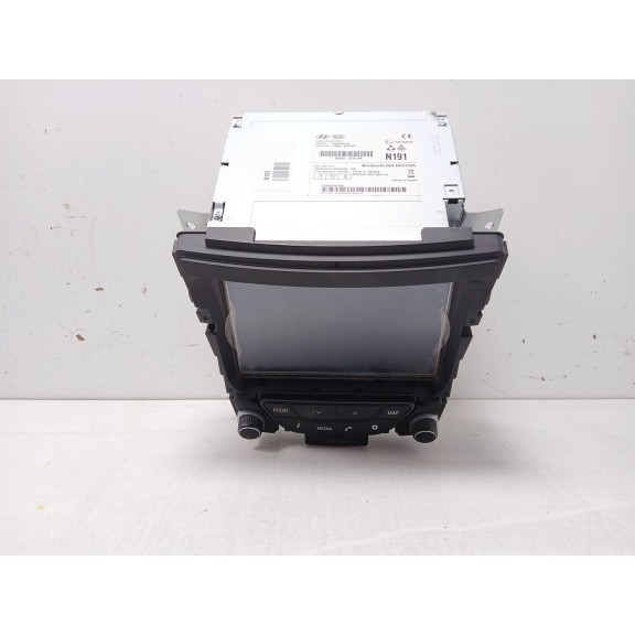 Recambio de sistema audio / radio cd para hyundai i40 comfort referencia OEM IAM 965603Z1614X NAVEGADOR MULTIMEDIA