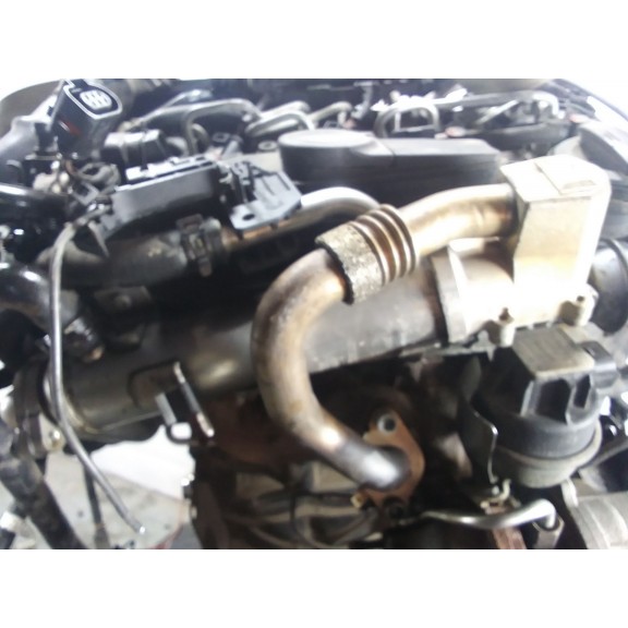 Recambio de enfriador egr para audi a4 ber. (b8) básico referencia OEM IAM 03L131512  