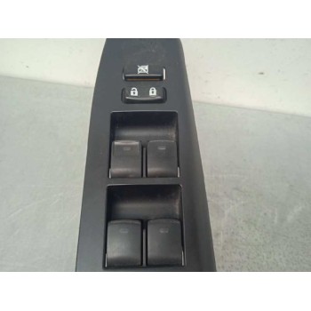 Recambio de mando elevalunas delantero izquierdo para lexus ct 200h referencia OEM IAM 8404060160 8404033100 4 TECLAS