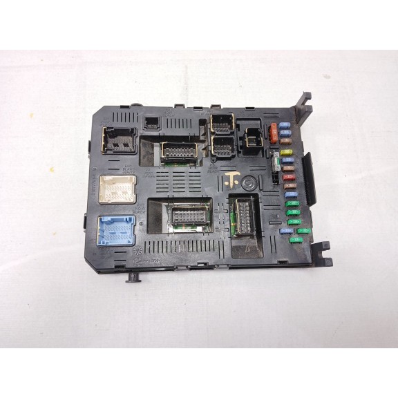 Recambio de centralita bsi para peugeot 307 sw (3h) 1.6 hdi 110 referencia OEM IAM 216777914  