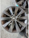 Recambio de juego llantas para seat leon (5f1) 1.6 tdi referencia OEM IAM 16PULGADAS  