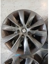 Recambio de juego llantas para seat leon (5f1) 1.6 tdi referencia OEM IAM 16PULGADAS  