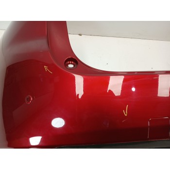 Recambio de paragolpes trasero para mazda cx-5 (kf) 2.0 referencia OEM IAM KBYA5022XB8P  