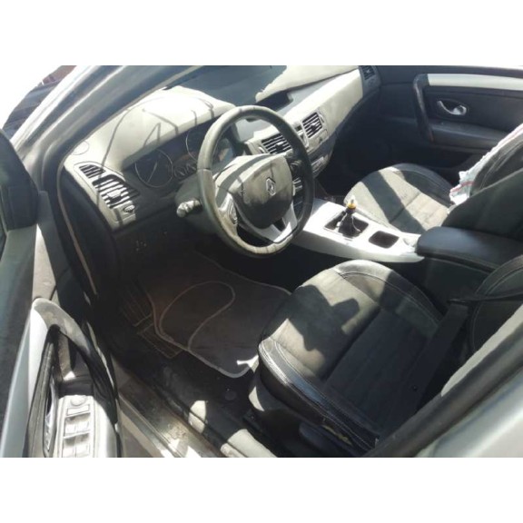 renault laguna iii del año 2008