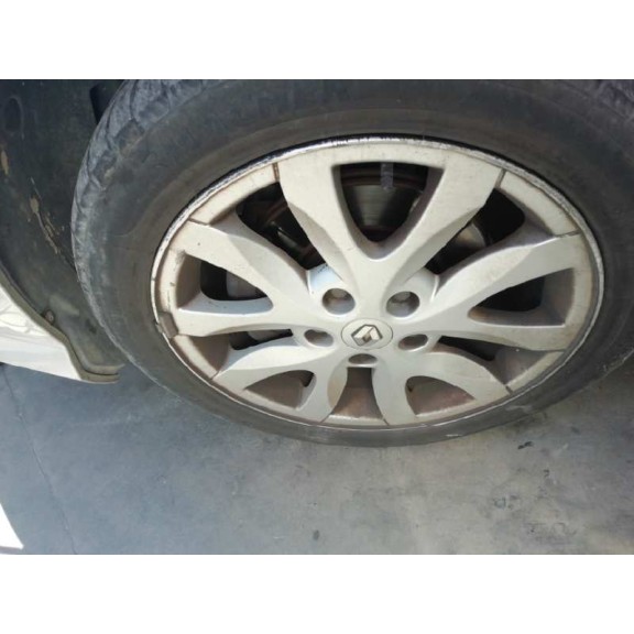 renault laguna iii del año 2008