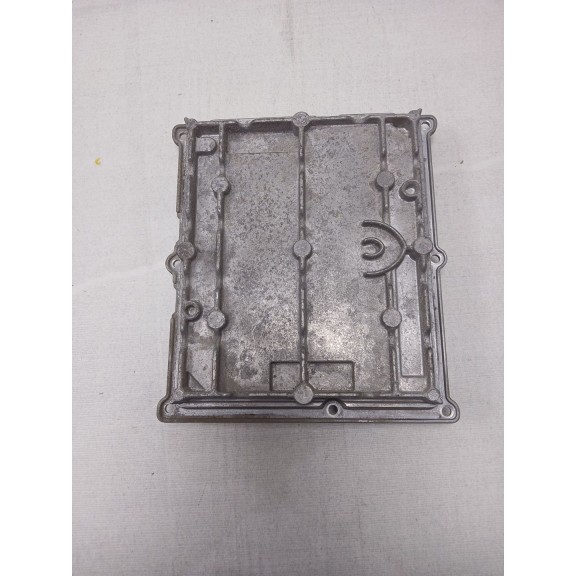 Recambio de centralita motor uce para smart cabrio cdi básico referencia OEM IAM 0281010161  