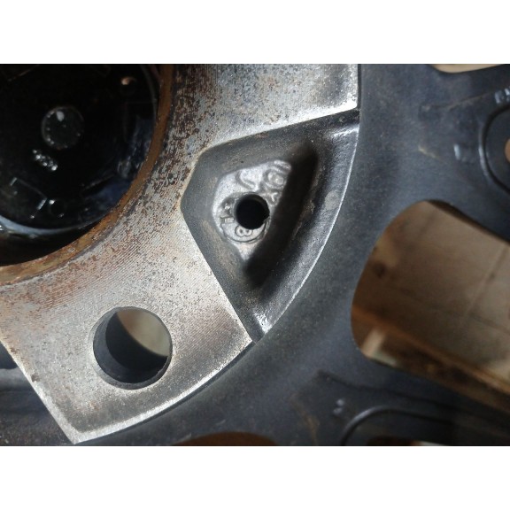 Recambio de llanta para bmw serie 1 coupe (e82) 120d referencia OEM IAM  x18 