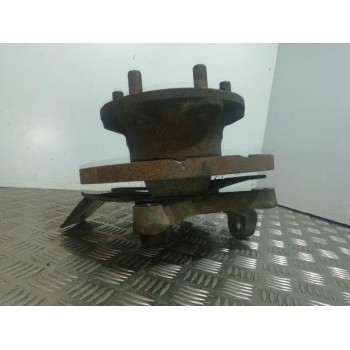 Recambio de mangueta delantera izquierda para iveco daily combi referencia OEM IAM  6 TORNILLOS 