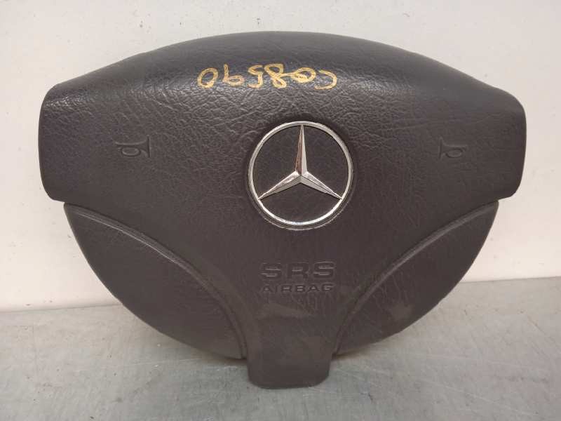 Recambio de airbag delantero izquierdo para mercedes-benz clase a (w168) 140 (168.031) referencia OEM IAM 1684600198 1684600198 