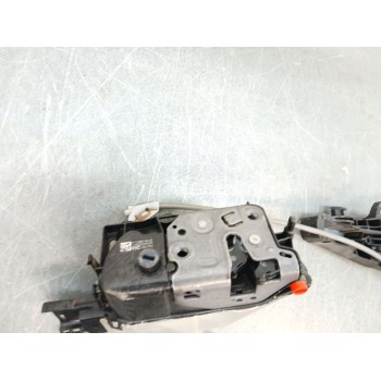 Recambio de cerradura puerta trasera izquierda para citroën c-elysée shine referencia OEM IAM PSA190266 16943327 079AO401L4