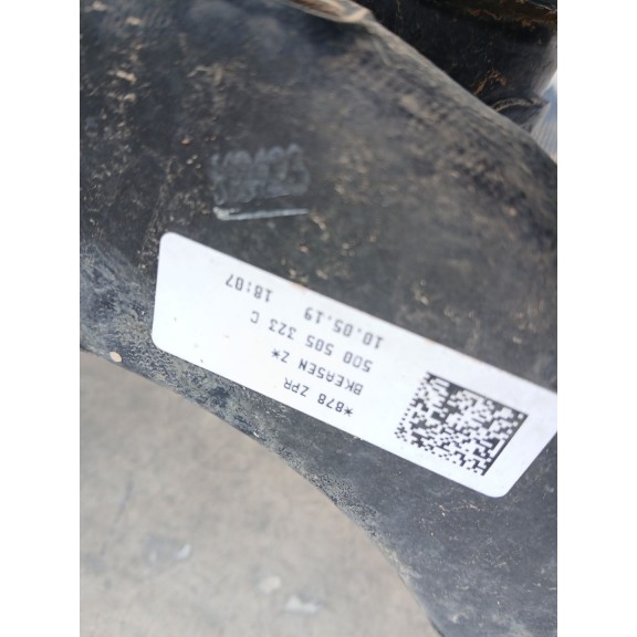 Recambio de puente trasero para volkswagen tiguan (ad1, ax1) 2.0 tdi 4motion referencia OEM IAM 5Q0505235  
