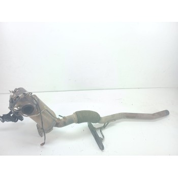 Recambio de filtro de particulas para volkswagen touran (1t3) 1.6 tdi referencia OEM IAM 1k0131723ac  