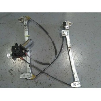 ELEVALUNAS DELANTERO IZQUIERDO 5P 1ª SERIE - 2 PINS