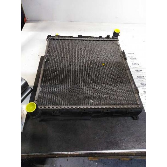 Recambio de radiador agua para mercedes clase e (w124) berlina d 200 (124.120) referencia OEM IAM   53 X 51.5