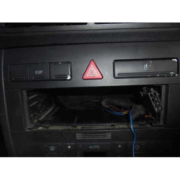 audi a3 (8l) del año 2002