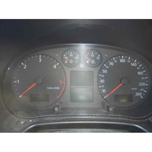 audi a3 (8l) del año 2002