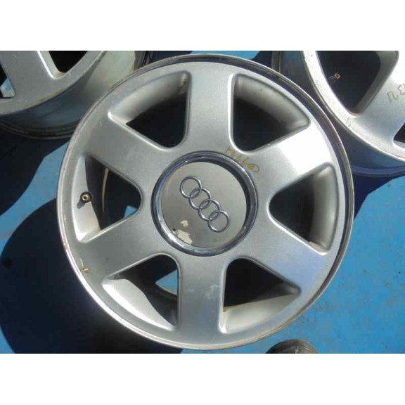 audi a3 (8l) del año 2002