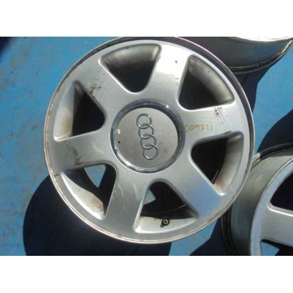 audi a3 (8l) del año 2002