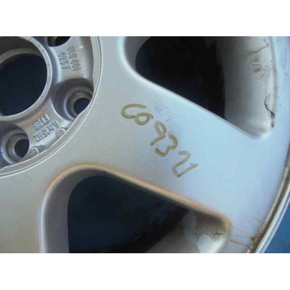 audi a3 (8l) del año 2002