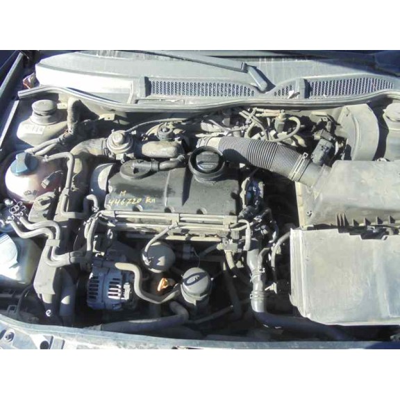 audi a3 (8l) del año 2002