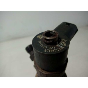 Recambio de inyector para opel insignia berlina 2.0 cdti referencia OEM IAM 0445110327  