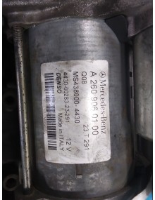 Recambio de motor arranque para mercedes-benz gla (h247) gla 200 d (247.712) referencia OEM IAM A2609060100   2