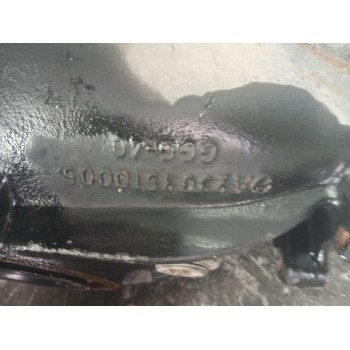 Recambio de diferencial trasero para mercedes-benz clase e (w211) berlina e 220 cdi (211.006) referencia OEM IAM   