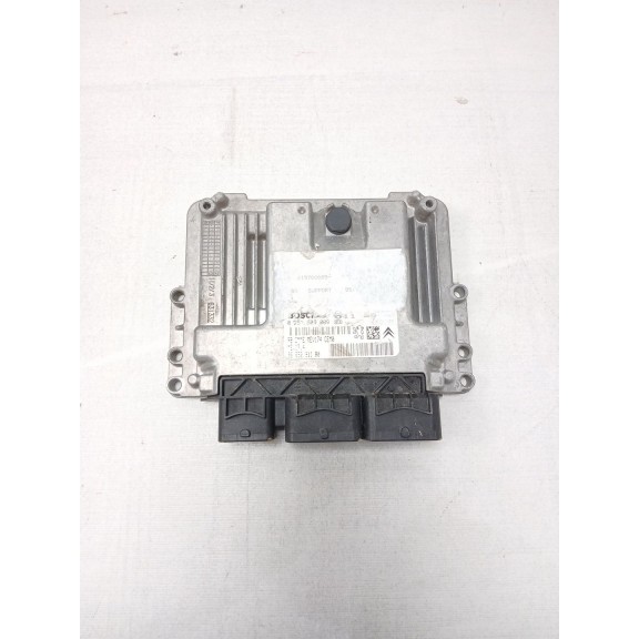 Recambio de centralita motor uce para citroën c4 berlina cool referencia OEM IAM 0261S04009 9665291180 