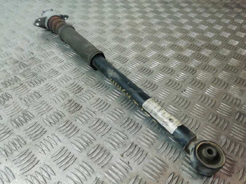 Recambio de amortiguador trasero izquierdo para volkswagen polo (6c1) edition bluemotion referencia OEM IAM 6C051204AH  