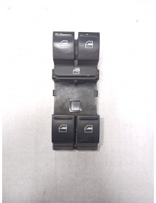 Recambio de mando elevalunas delantero izquierdo para volkswagen passat berlina (3c2) advance referencia OEM IAM 1K4959857R  