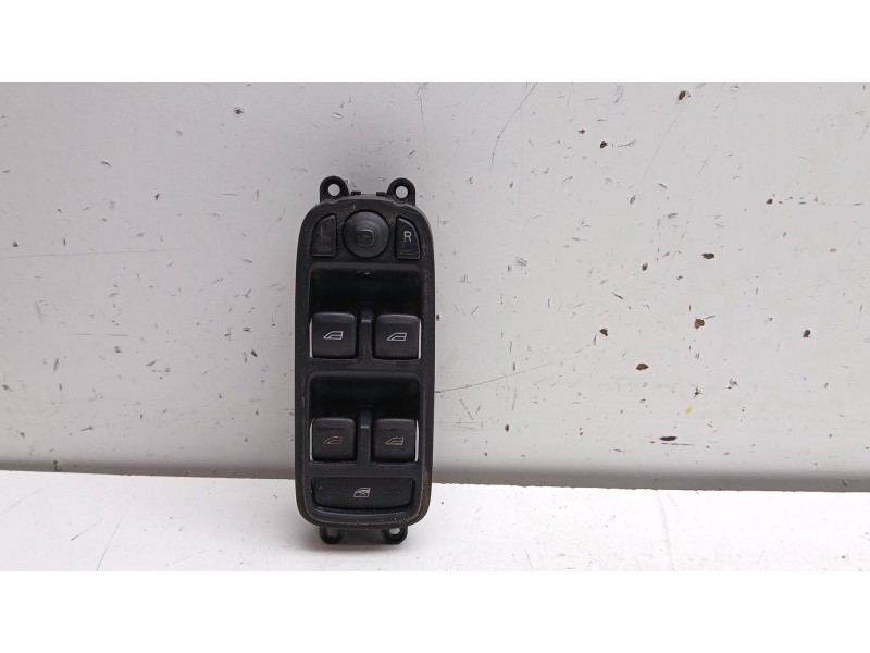 Recambio de mando elevalunas delantero izquierdo para volvo s60 ii (134) d3 referencia OEM IAM 31453266 31272009 