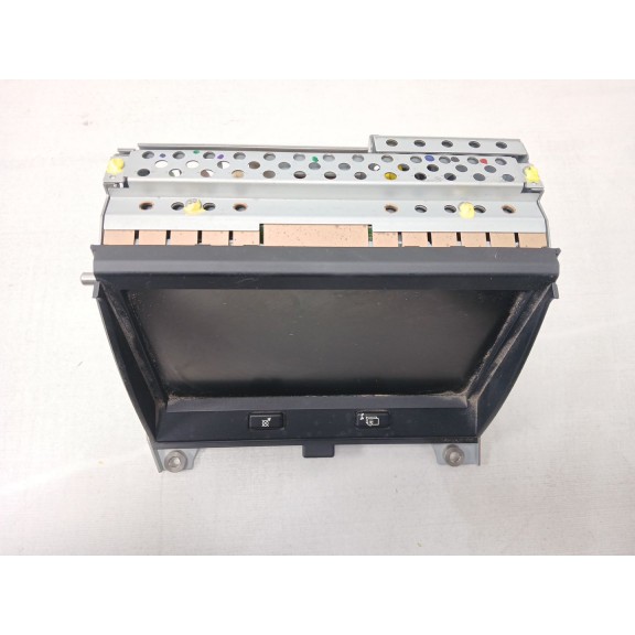 Recambio de pantalla multifuncion para land rover discovery 4.4 v8 cat referencia OEM IAM 4622005408  